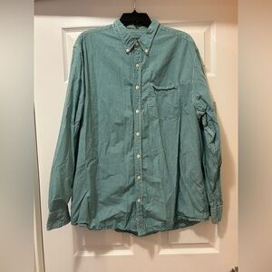 Old Navy Men’s Button Up XL